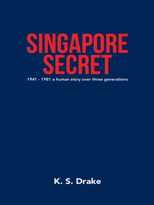 cover image of Singapore Secret
